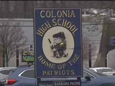 colonia high school