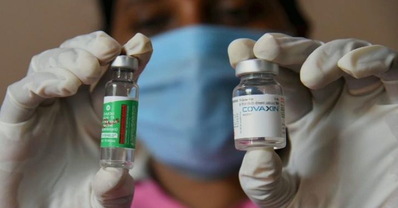 As Cases Spike, Delhi Makes Booster Dose Of COVID Vaccine Free For 18 ...