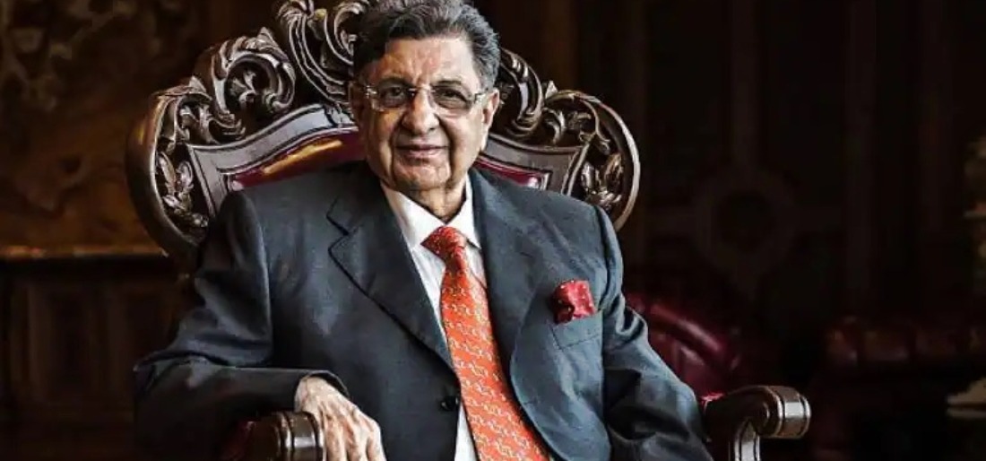 Cyrus Poonawalla Is World's Richest Healthcare Billionaire