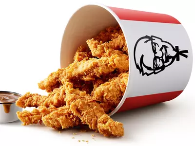  KFC Chicken