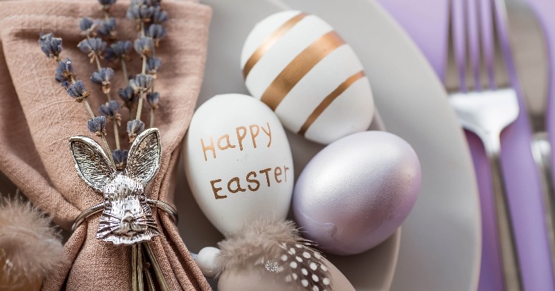 Easter 2022 Images  HD Wallpapers for Free Download Online Wish Happy  Easter Sunday With WhatsApp Messages Quotes and GIF Greetings    LatestLY