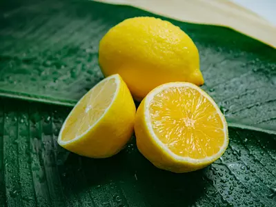 rising price of lemon