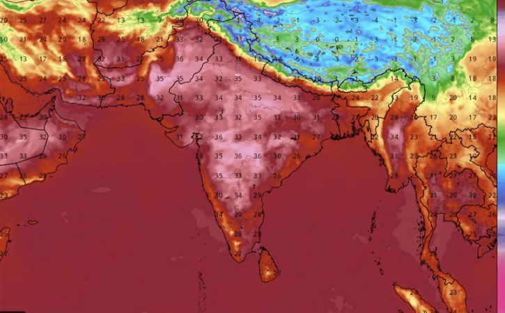 Difference Between IMD Red Orange Yellow Alerts