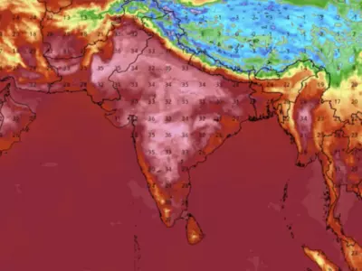 Heatwave In India: Govt Modifies School Timings, Relaxes Uniform Requirements