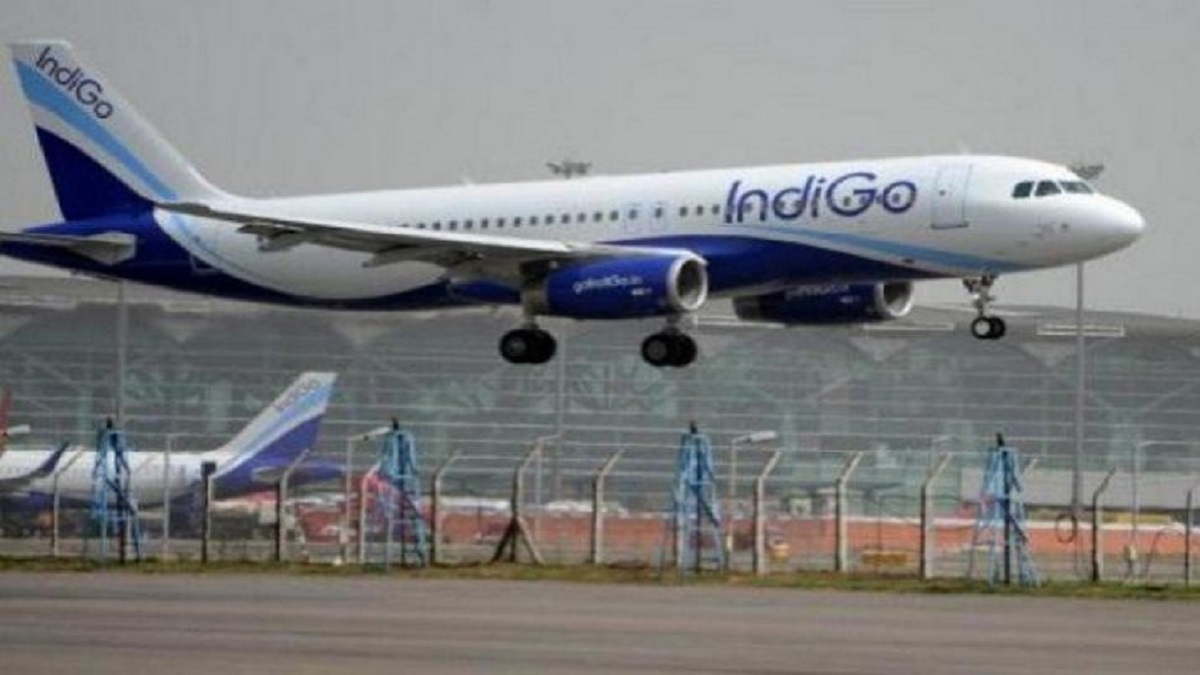 IndiGo flight 