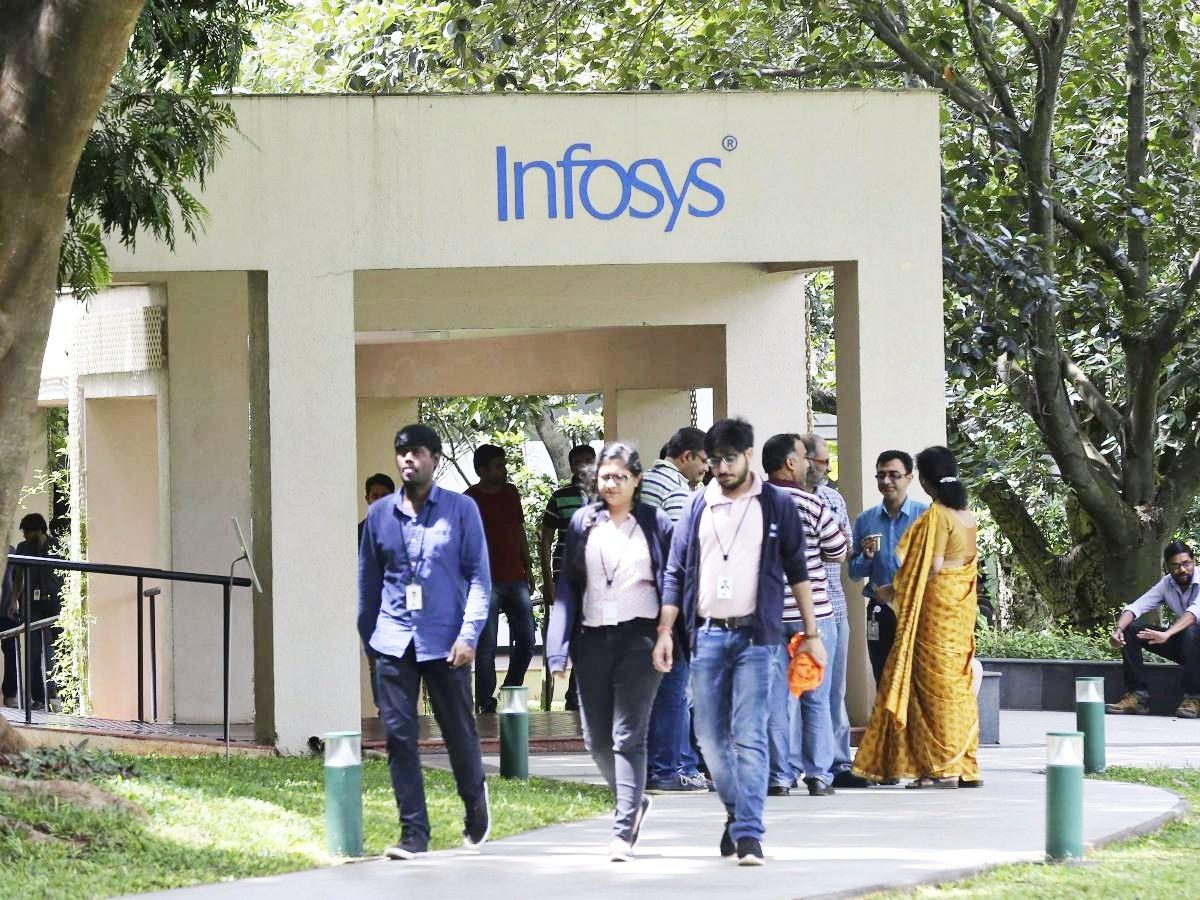 IT Employees Union Files Complaint Against Infosys