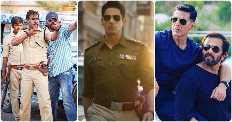 MCU-DC Are Passe! Here's A Peek Into Rohit Shetty’s Cop Universe Which ...