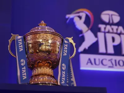 IPL Media Rights' Auction To Be Held In June 2022