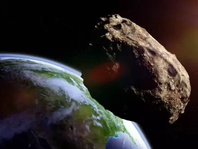 Key Ingredients Of Life On Earth Found In Meteorites That Came From Outer Space