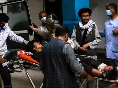 Kabul: Three Blasts At School Kill 6, 11 Injured Including Children, In Shiite Neighbourhood