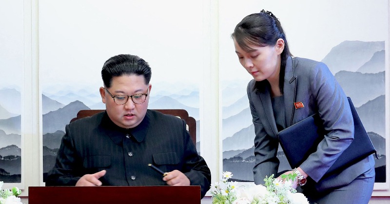 Kim Jong Un’s Sister Gives Strong Warning To South Korea