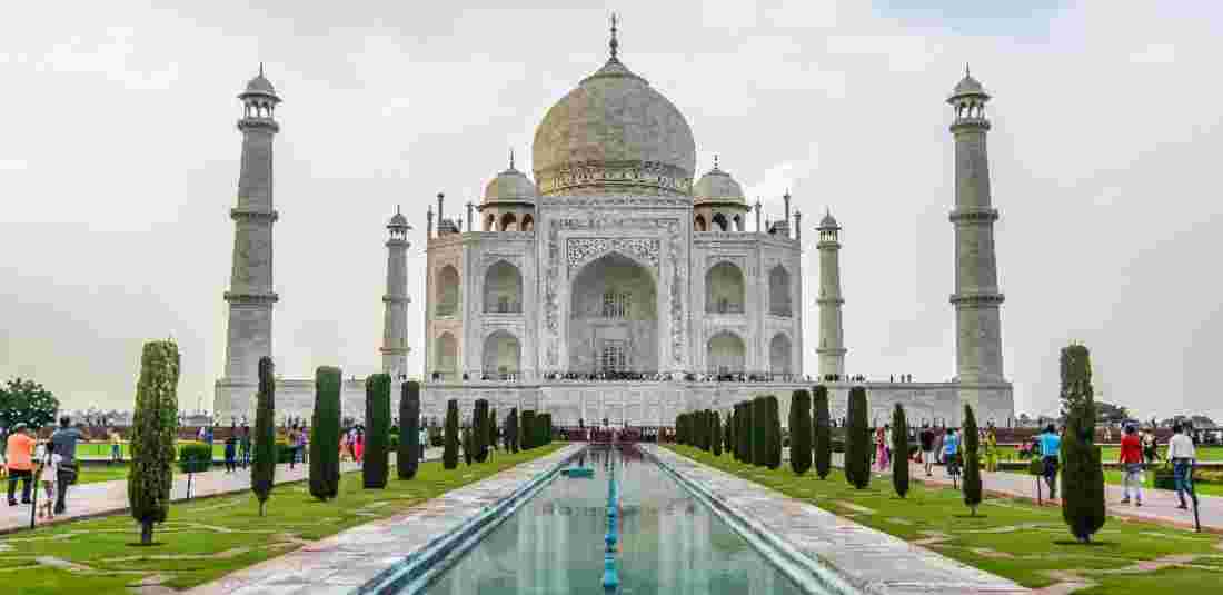 BJP MP Diya Kumari claims Taj Mahal built on Jaipur Royal Family Land