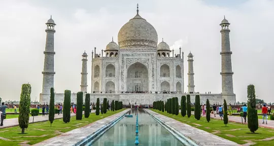 Taj Mahal Is Getting A Makeover & Its All Because Of Insect Poop