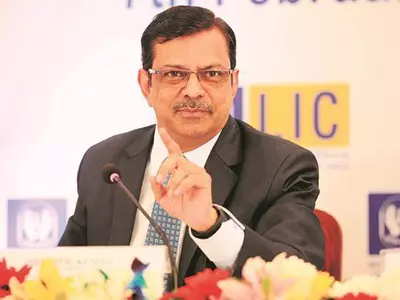 LIC chairman