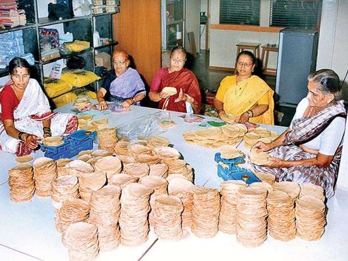 Lijjat Papad Lijjat Papad