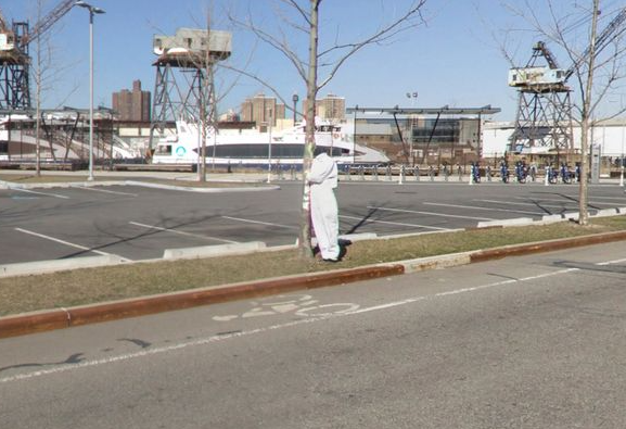 Headless Man' Spotted in New York City on Google Maps Creeps out Users -  News18