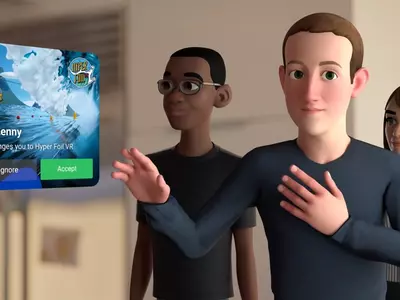 Zuckerberg's Meta Is Now Giving Creators A Chance To Make Money In His Metaverse