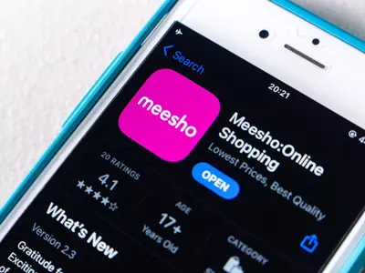 Meesho app