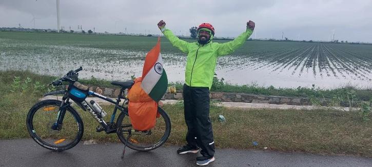 बहन को दहेज में 251 पौधे दिए, अब तक 93000 पौधे लगाने वाले 'ग्रीनमैन ऑफ़ इंडिया' से मिलिए