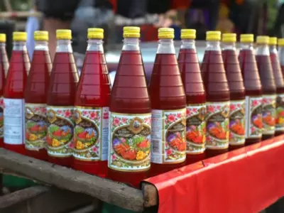 story of rooh afza