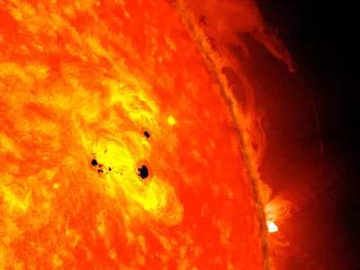 Activity On Our Sun Is Exceeding All Predictions: What Does This Mean For Earth?