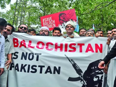 Baloch Separatist Movement