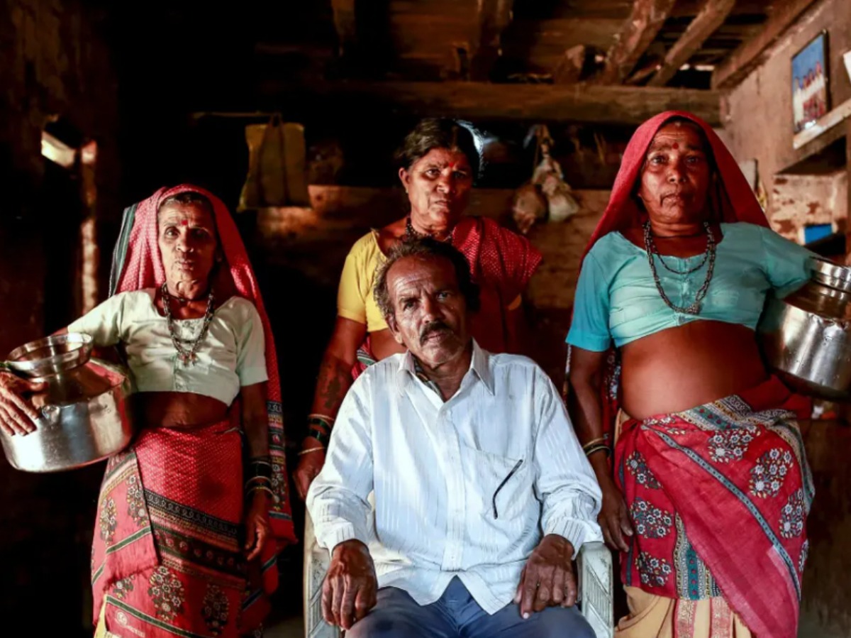 Water Wives How Lack Of Water In This Maharashtra Village Led To Polygamy pic
