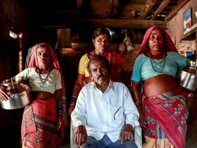 'Water Wives': How Lack Of Water In This Maharashtra Village Led To Polygamy
