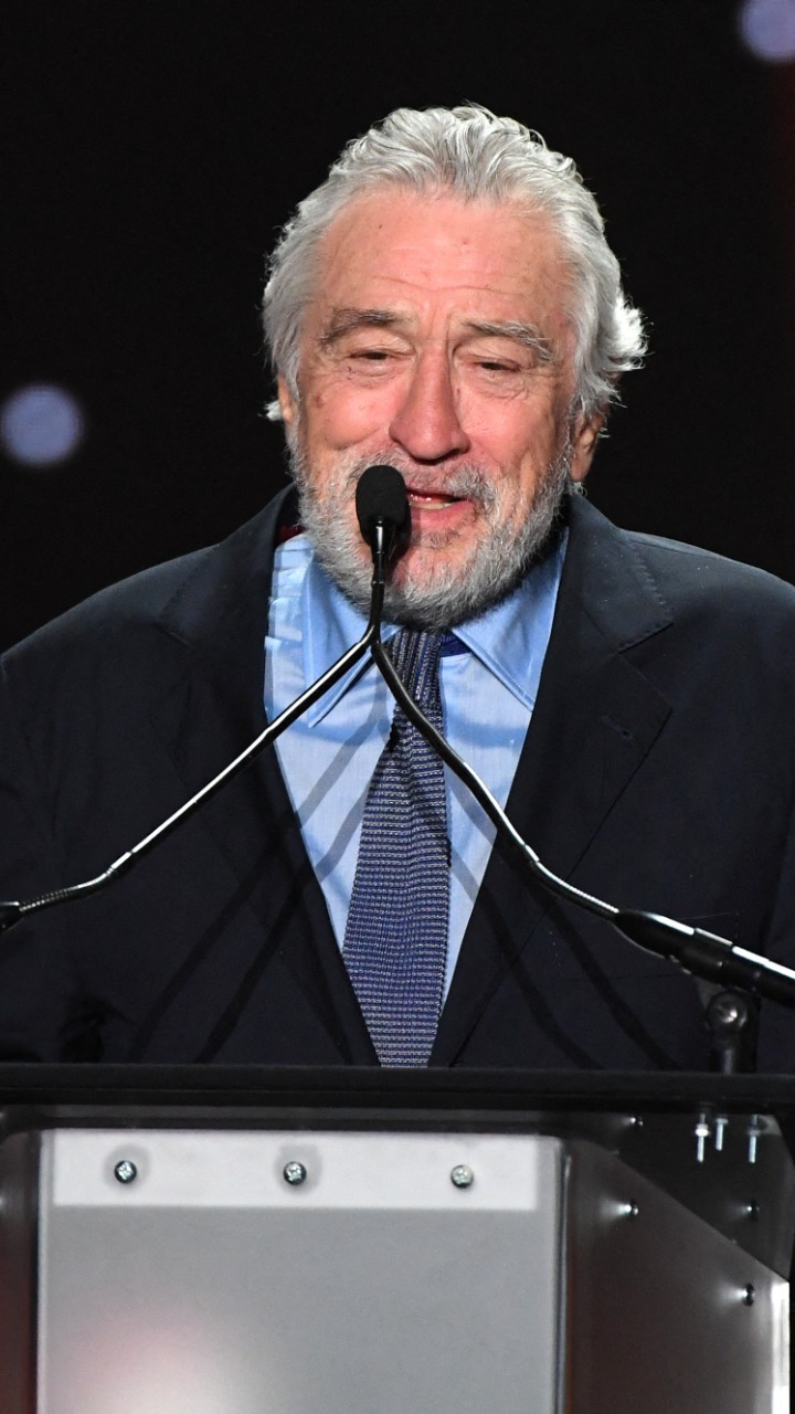 Hollywood Legend Robert De Niro Becomes Father Again At 79 As He ...