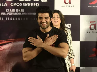 Vijay Deverakonda has shared why he wore Rs200 chappals for Liger promotions and the reason is quite relatable. Here's what he said.