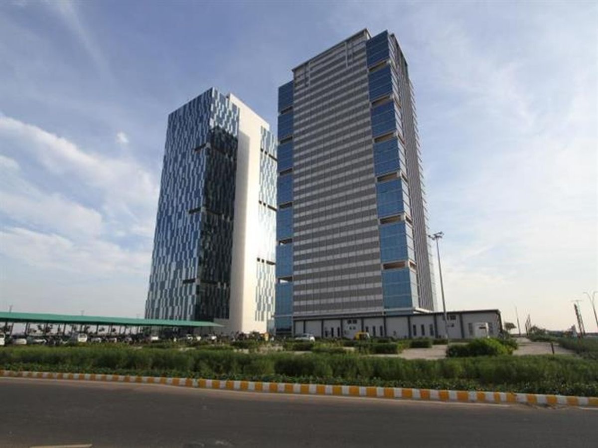 Bank of America leases 4 lakh sq ft office space in GIFT City for 15 years  - Biltrax Media, A Biltrax Group venture