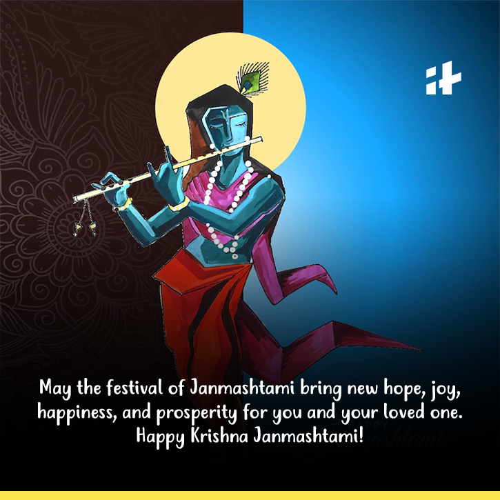 Happy Janmashtami 2022: Wishes, Messages, Quotes, Drawing, Rangoli ...