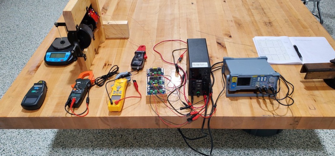 17YearOld Robert Sansone Designs Electric Motor Without Rareearth