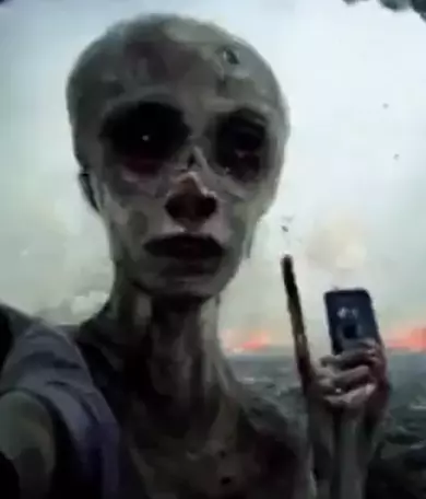 AI program predicts 'last' selfies ever