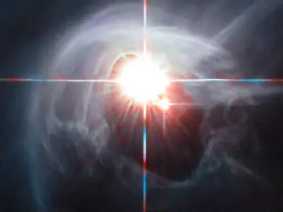 A Startling Triple Star System Has Shaken Our Understanding Of The Universe