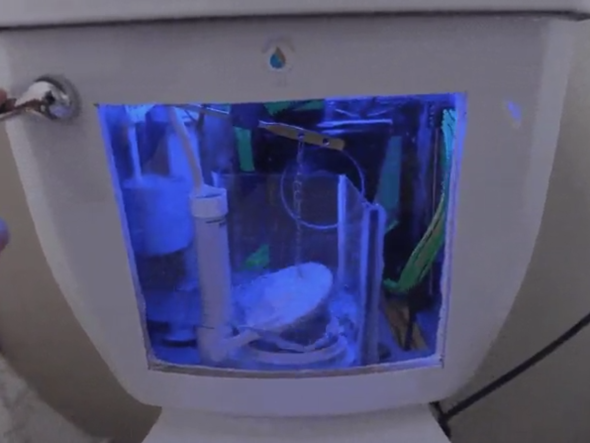 A YouTuber Turned His Toilet Into A Gaming PC To Elevate The Pooping ...
