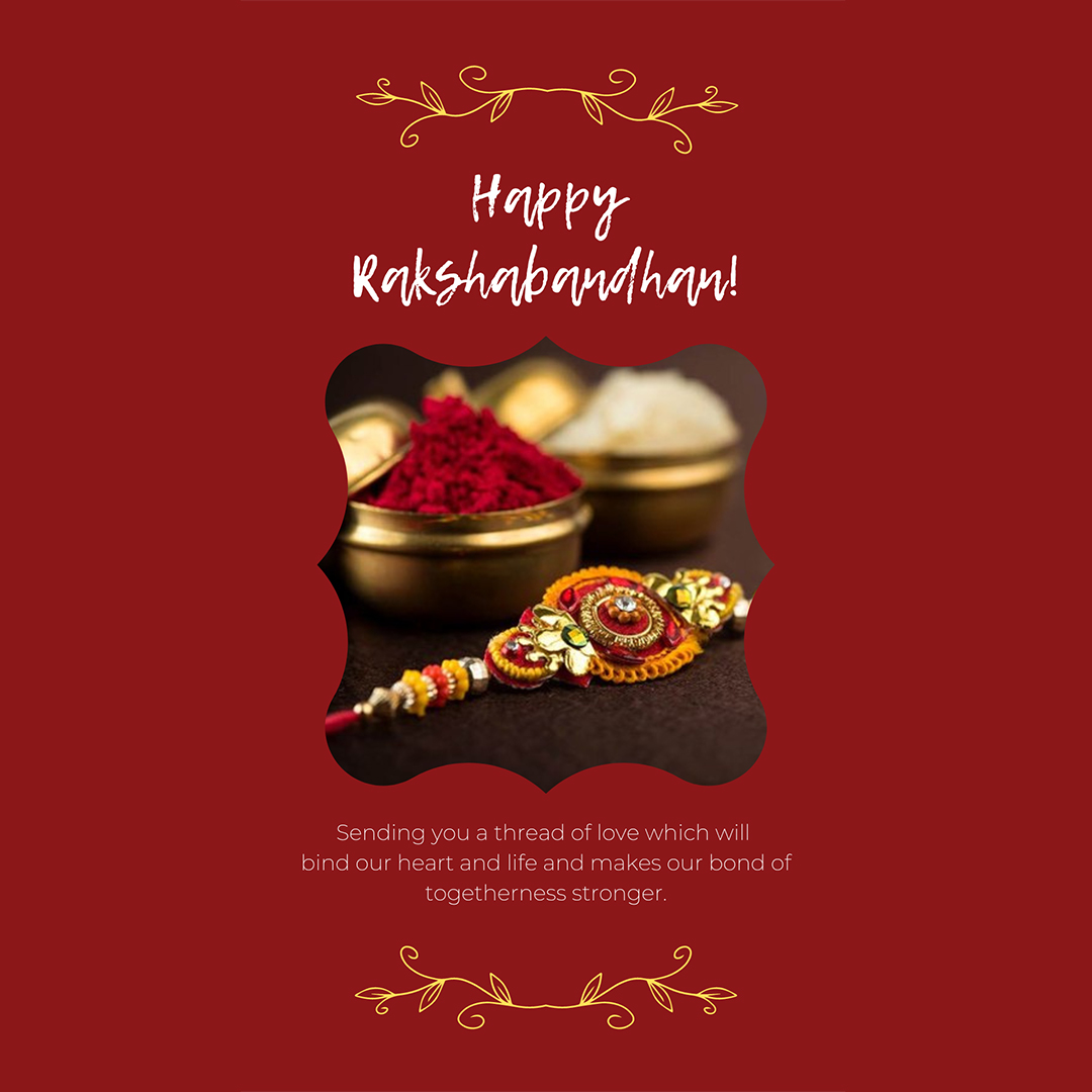 60 Best Happy Raksha Bandhan 2023 Wishes, Quotes, Images And More