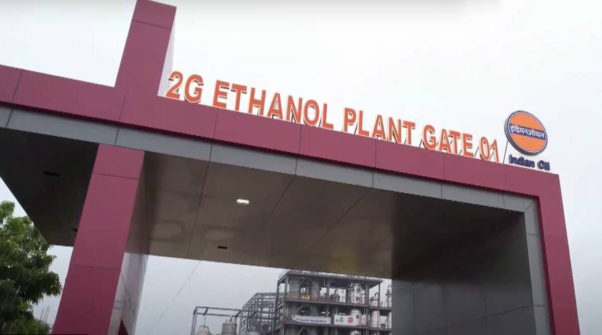 Explained How Panipat's 2G Ethanol Plant Plans To Boost Production And