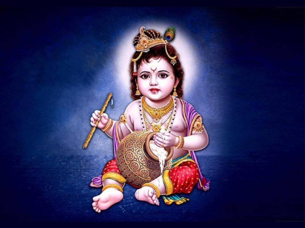 Bollywood Wishes Fans A Happy Janmashtami