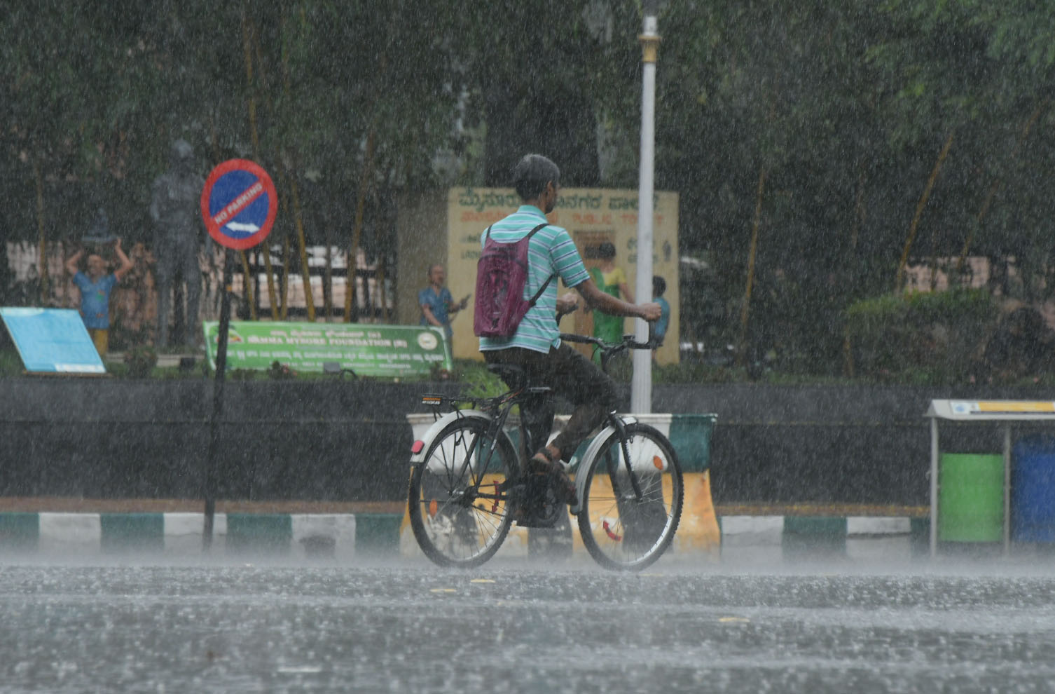 Rainwater Is Not Safe To Drink Anymore Across The Globe. Here’s Why