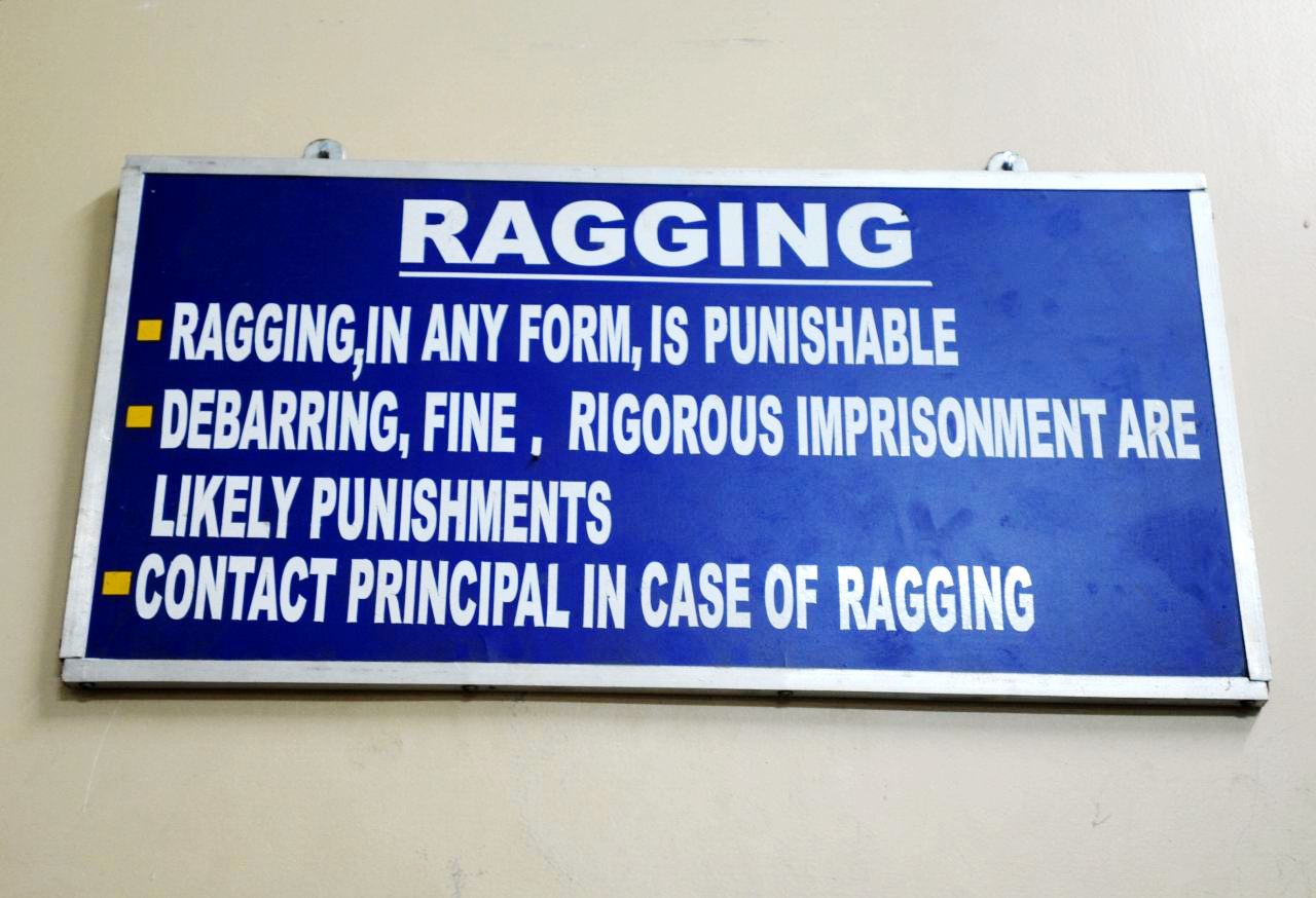 Ragging In India
