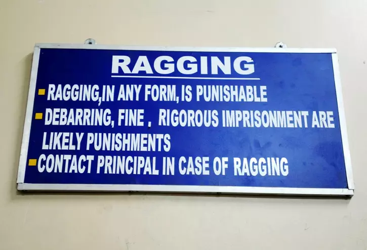 Ragging In India