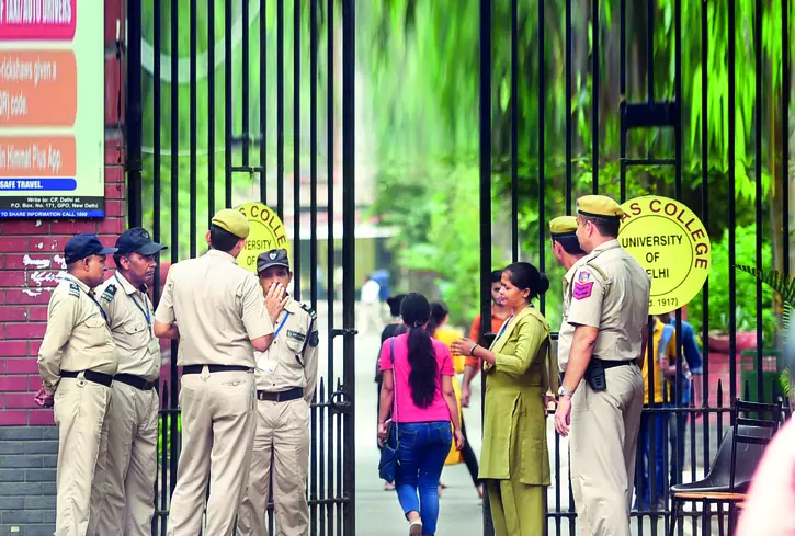 Ragging Laws Against It