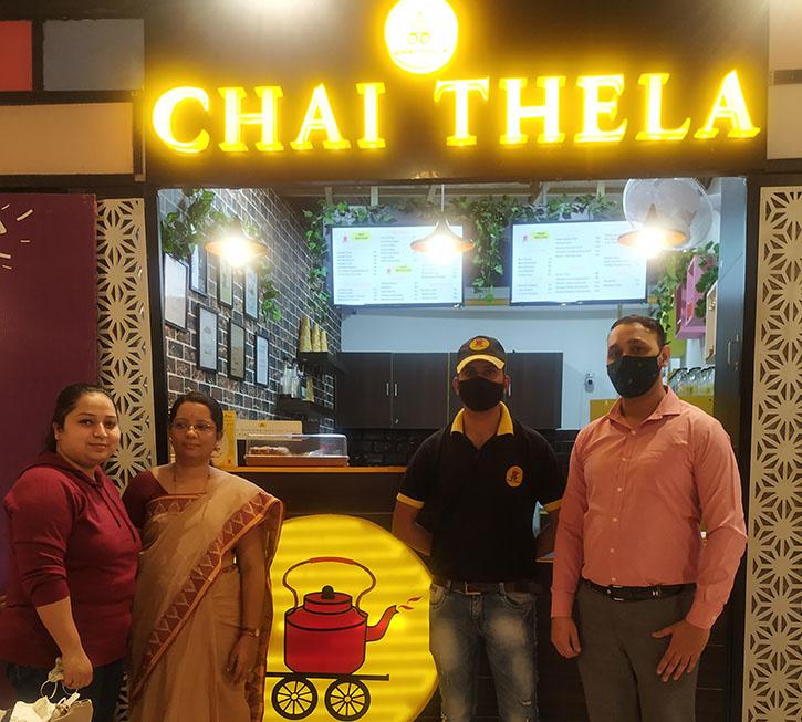 Top Chai Startups In India