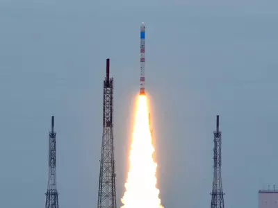 ISRO’s SSLV-D1 ‘AzaadiSAT’ Mission Unsuccessful As Satellites Placed In Wrong Orbit