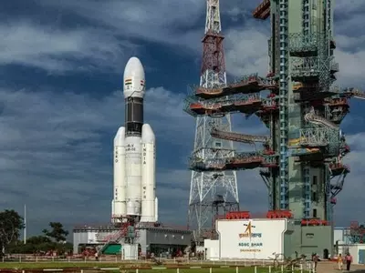 Low-Altitude Escape Motor Test For Gaganyaan Mission Successfully Completed By ISRO