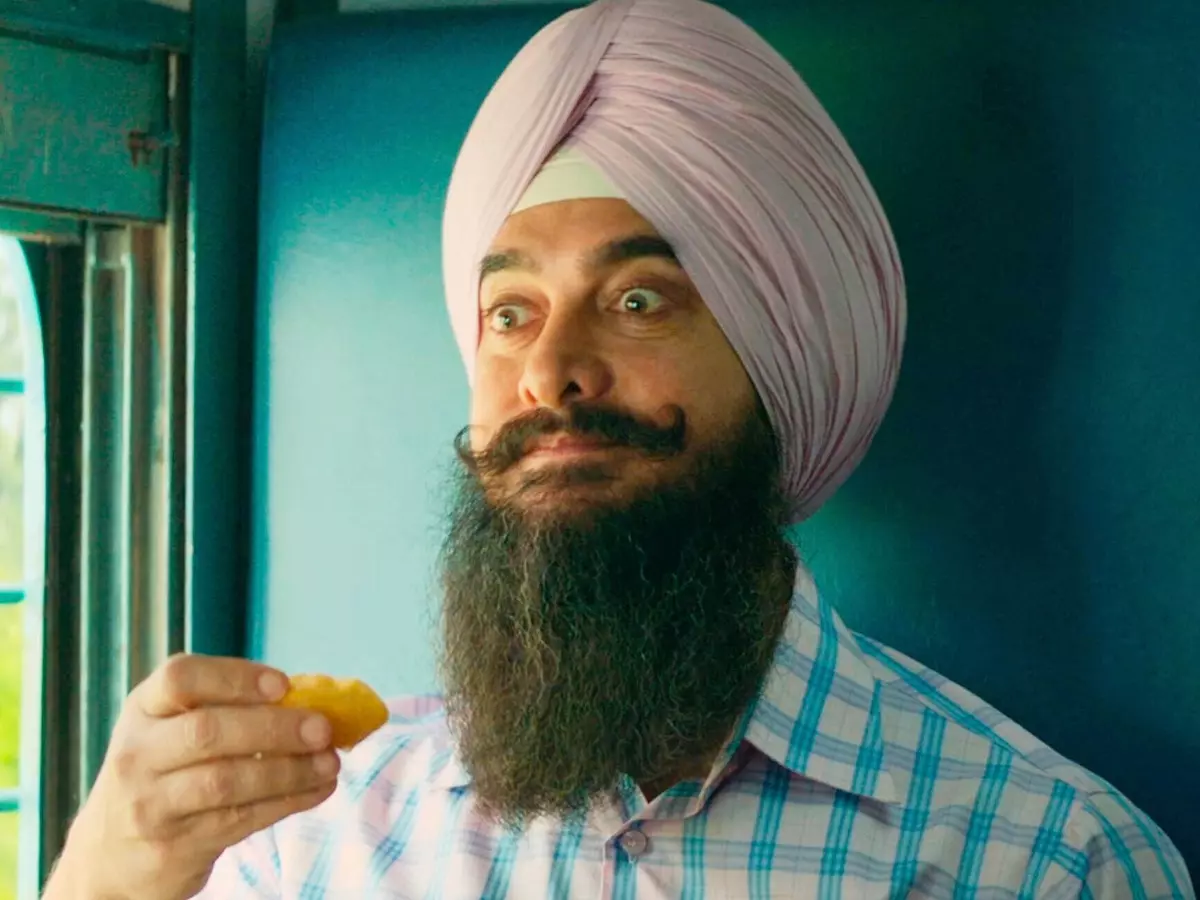Aamir Khan's Laal Singh Chaddha Becomes The HIGHEST Grosser Of