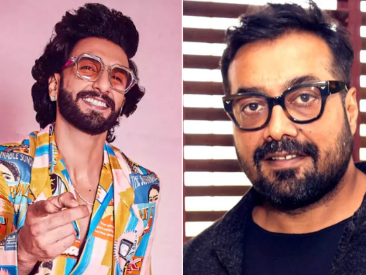 Anurag Kashyap Reveals Why Ranveer Singh Was Replaced By Ranbir