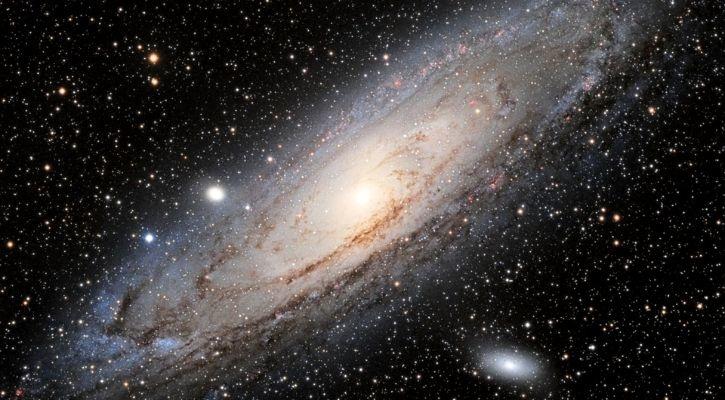 La foto más grande de Andrómeda jamás tomada por el Hubble y compartida por la NASA La foto más grande de Andrómeda jamás tomada por el Hubble y compartida por la NASA