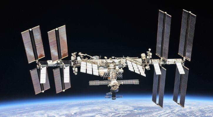 Russian Space Suit Malfunction Caused ISS Space Walk To Be Abruptly ...